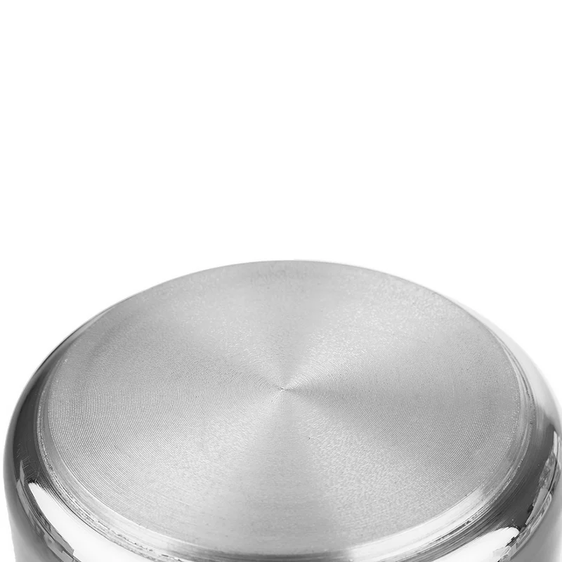 شیرجوش دسته فلزی سایز 14 پارس استیل